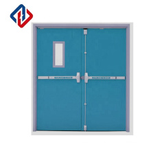 1 2 3 Hour UI Listed American Standard Fire Rated Steel Door And Metal Fire Door
